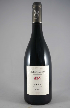 Château Soucherie "Reliefs", Anjou rouge